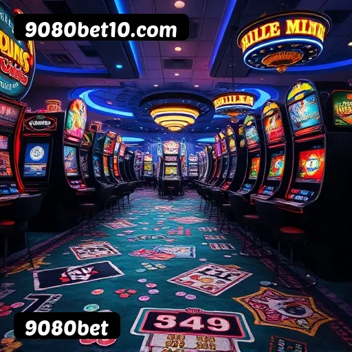 Categorias de Jogos - Slots, Mesa, Ao Vivo, Jackpots