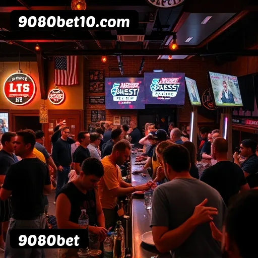 Cassino ao Vivo 9080bet - Dealers Brasileiros Profissionais